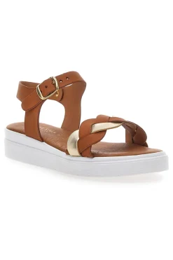 Sandali Prima Riga 246307 Marrone