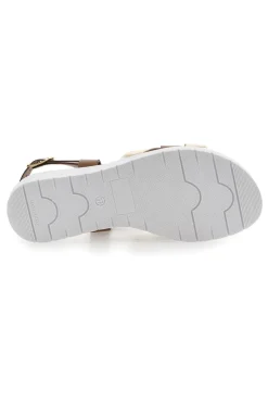 Sandali Prima Riga 246310 Marroni