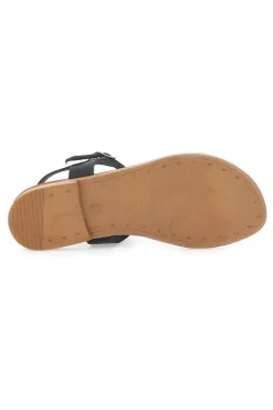 Sandali Prima Riga 105 Nero