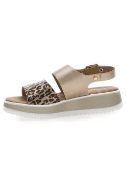 Sandali Prima Riga 333081Bronzo