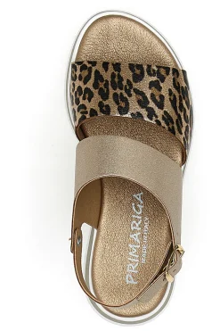 Sandali Prima Riga 333081Bronzo