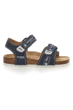Sandali Primi Passi Averis 4322 Blu