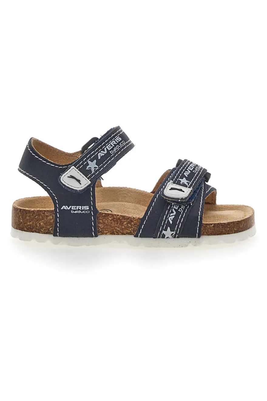 Sandali Primi Passi Averis 4322 Blu