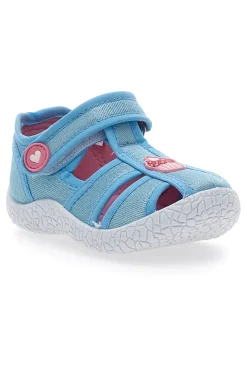 Sandali Primi Passi Blu Pitt Kids 2878