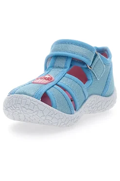 Sandali Primi Passi Blu Pitt Kids 2878