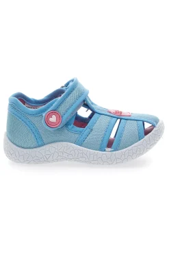 Sandali Primi Passi Blu Pitt Kids 2878