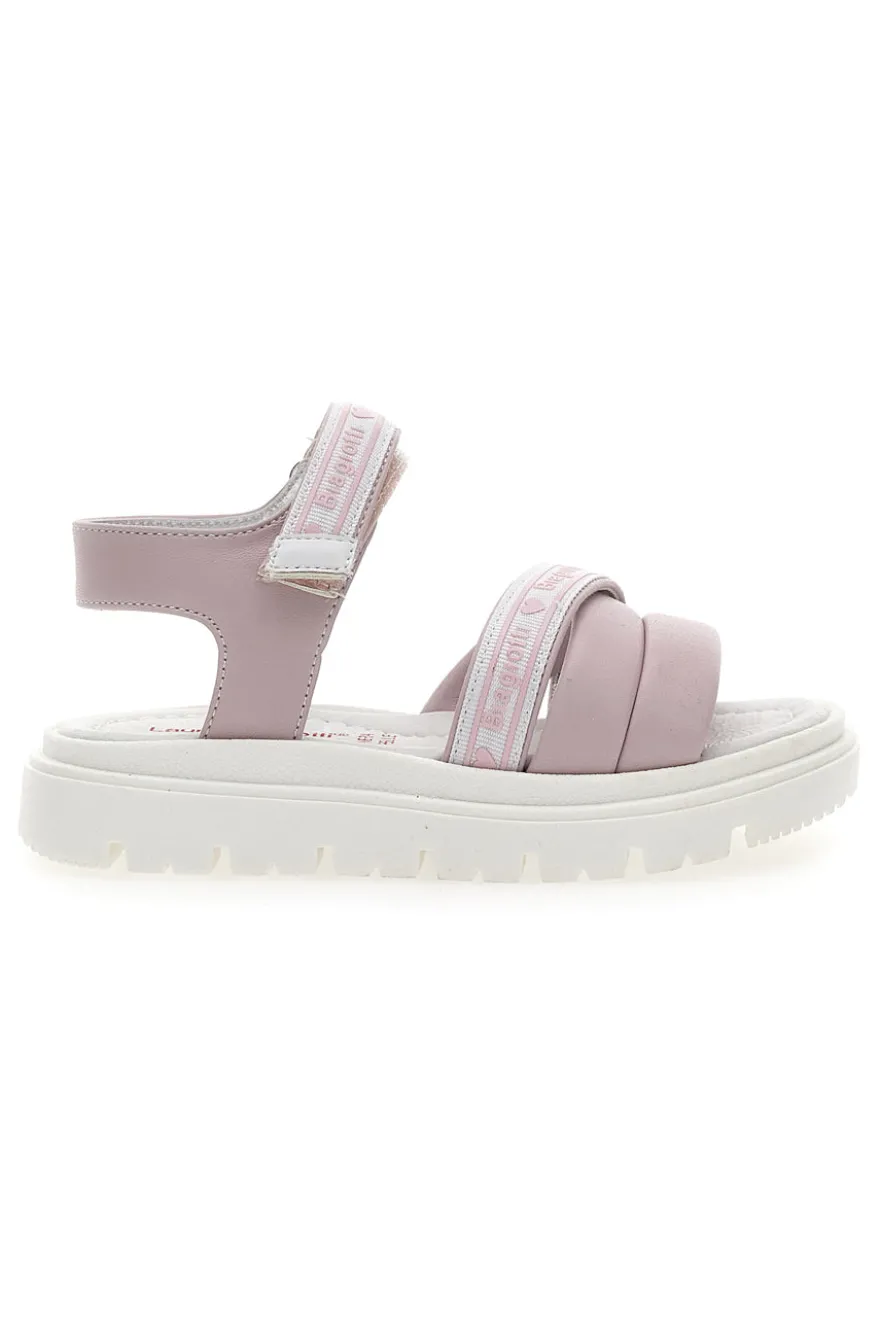 Sandali Primi Passi Laura Biagiotti 7940 Rosa