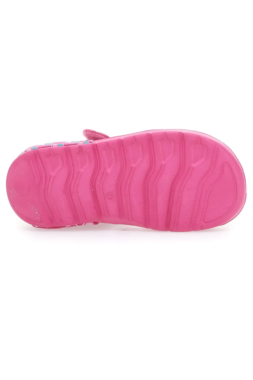Sandali Primi Passi Lol 13906 Rosa