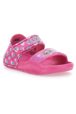 Sandali Primi Passi Lol 13906 Rosa