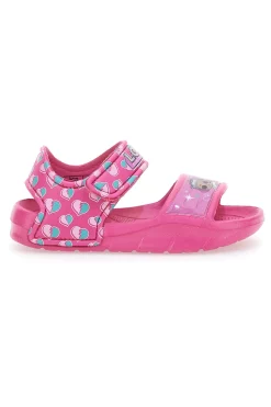 Sandali Primi Passi Lol 13906 Rosa