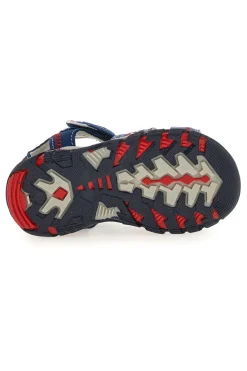 Sandali Primi Passi Max Dillan 14071 Blu