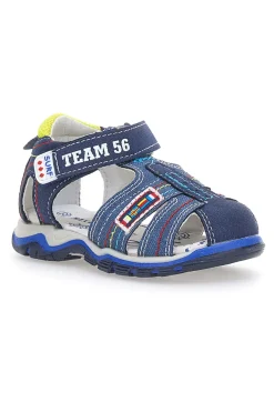 Sandali Primi Passi Max Dillan 12535 Blu