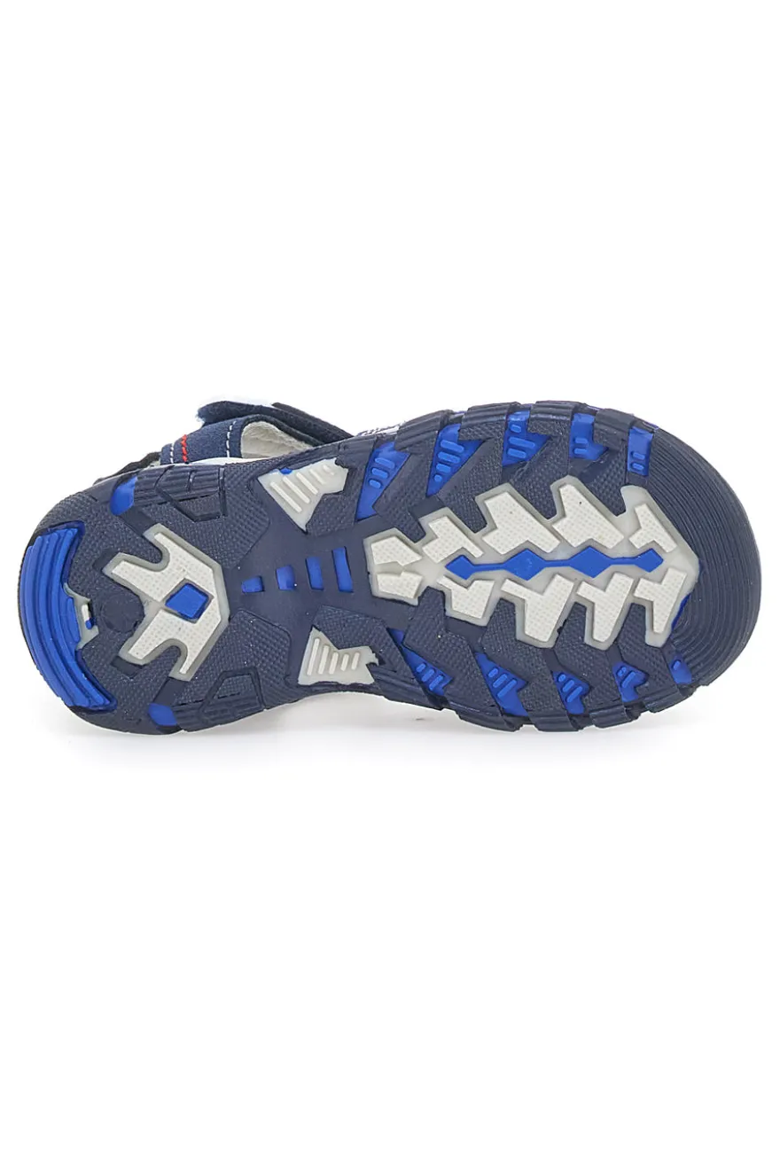 Sandali Primi Passi Max Dillan 12535 Blu
