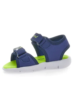 Sandali Primi Passi Superga 63820 Blu