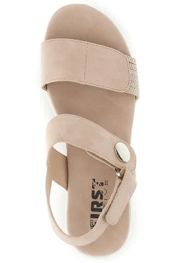 Sandali Rosa cipria con zeppa First active 4