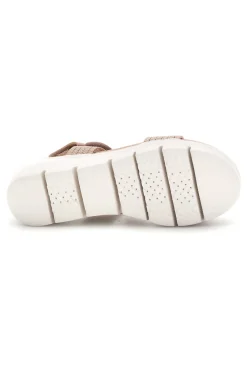 Sandali Rosa cipria con zeppa First active 4