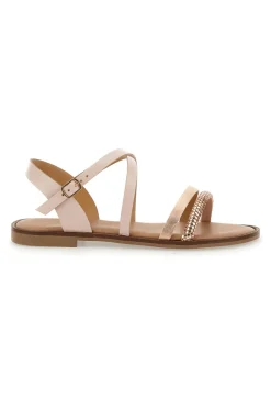 Sandali Rosa Cipria da Donna Le Havre Paris 5449