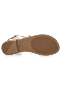 Sandali Rosa Cipria da Donna Le Havre Paris 5449