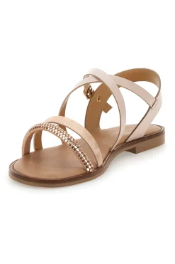 Sandali Rosa Cipria da Donna Le Havre Paris 5449