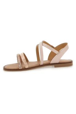 Sandali Rosa Cipria da Donna Le Havre Paris 5449