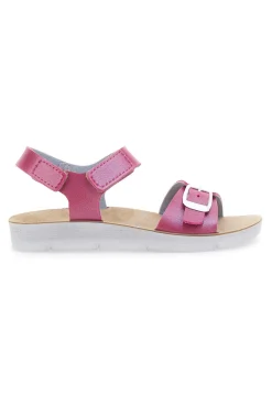 Sandali Rosa Con Chiusura Strappo Inblu 24 Cj