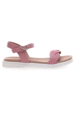 Sandali rosa con cinturino SWEET YEARS 0242