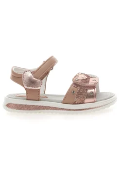 Sandali Rosa con Cinturino Grazie Girl 218350