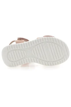 Sandali rosa con fiori Grazie girl 218348
