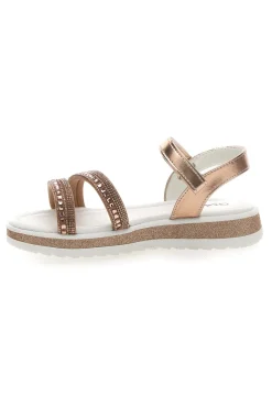 Sandali Rosa con Glitter e Brillantini sulla Tomaia GRAZIE GIRL 283368