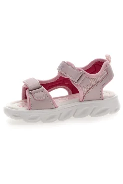 Sandali Rosa con Luci da Bimba Pitt Kids 201161