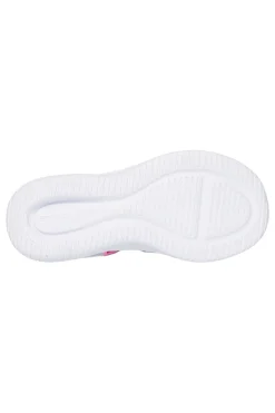 Sandali rosa con stampa tie dye Skechers Jumpsters Sandal Tie Dye Bffs