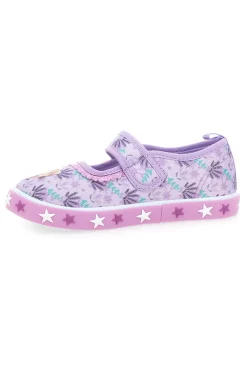 Sandali Rosa con Stelle e Velcro FROZEN D4310609T