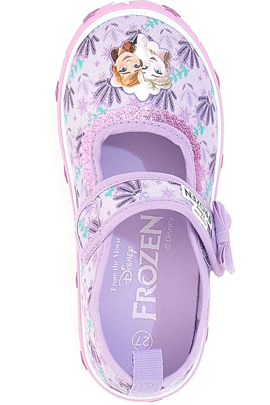 Sandali Rosa con Stelle e Velcro FROZEN D4310609T