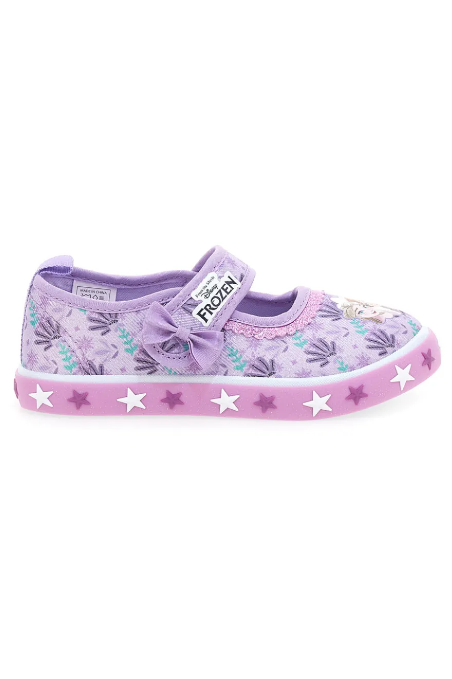 Sandali Rosa con Stelle e Velcro FROZEN D4310609T