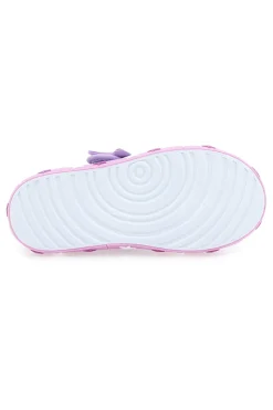 Sandali Rosa con Stelle e Velcro FROZEN D4310609T