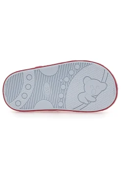 Sandali rosa con stelle marine e cuori Pitt kids PK2871A