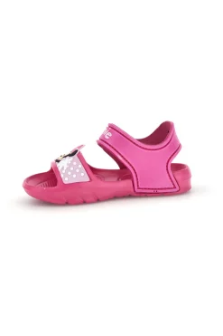 Sandali rosa con strappi Minnie D3010804S01