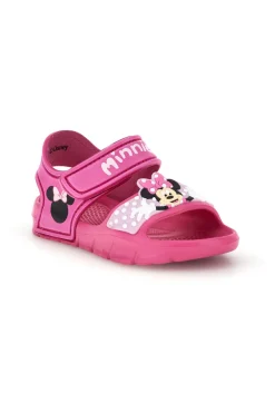 Sandali rosa con strappi Minnie D3010804S01