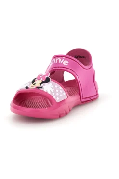 Sandali rosa con strappi Minnie D3010804S01