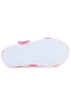 Sandali Rosa E Azzurri con Fiocco e Velcro MINNIE D3010680T