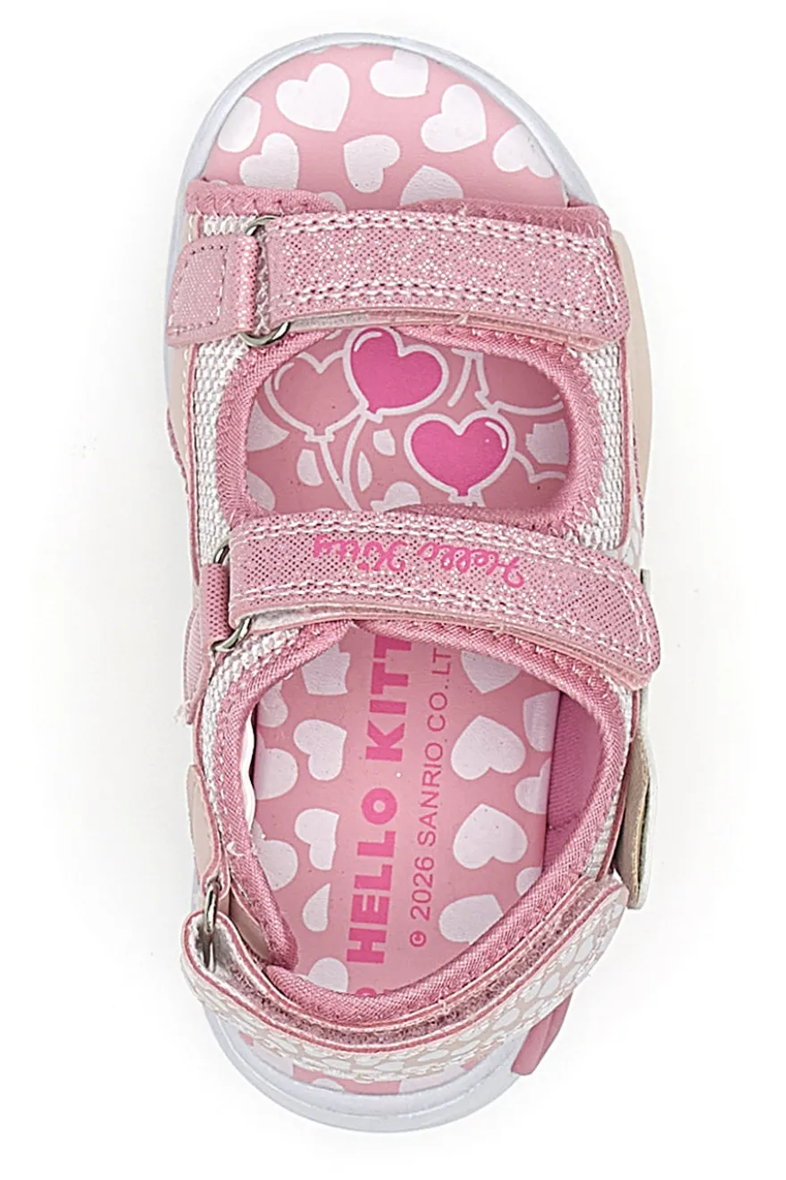 Sandali rosa Hello kitty H14609