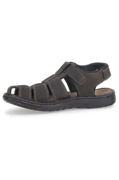 Sandali Semiaperti Marmaduke 3732 Marroni