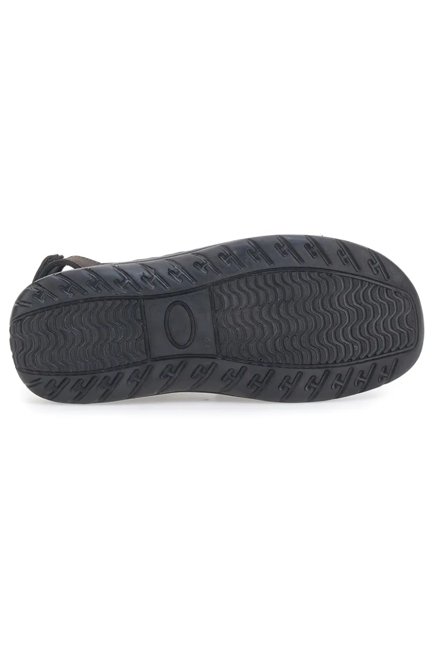 Sandali Semiaperti Marmaduke 3732 Marroni