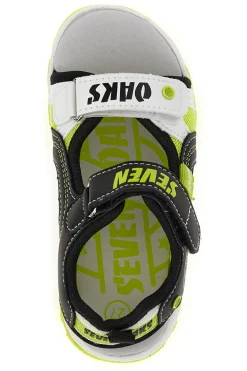 Sandali Sevenoaks 1638046 Neri