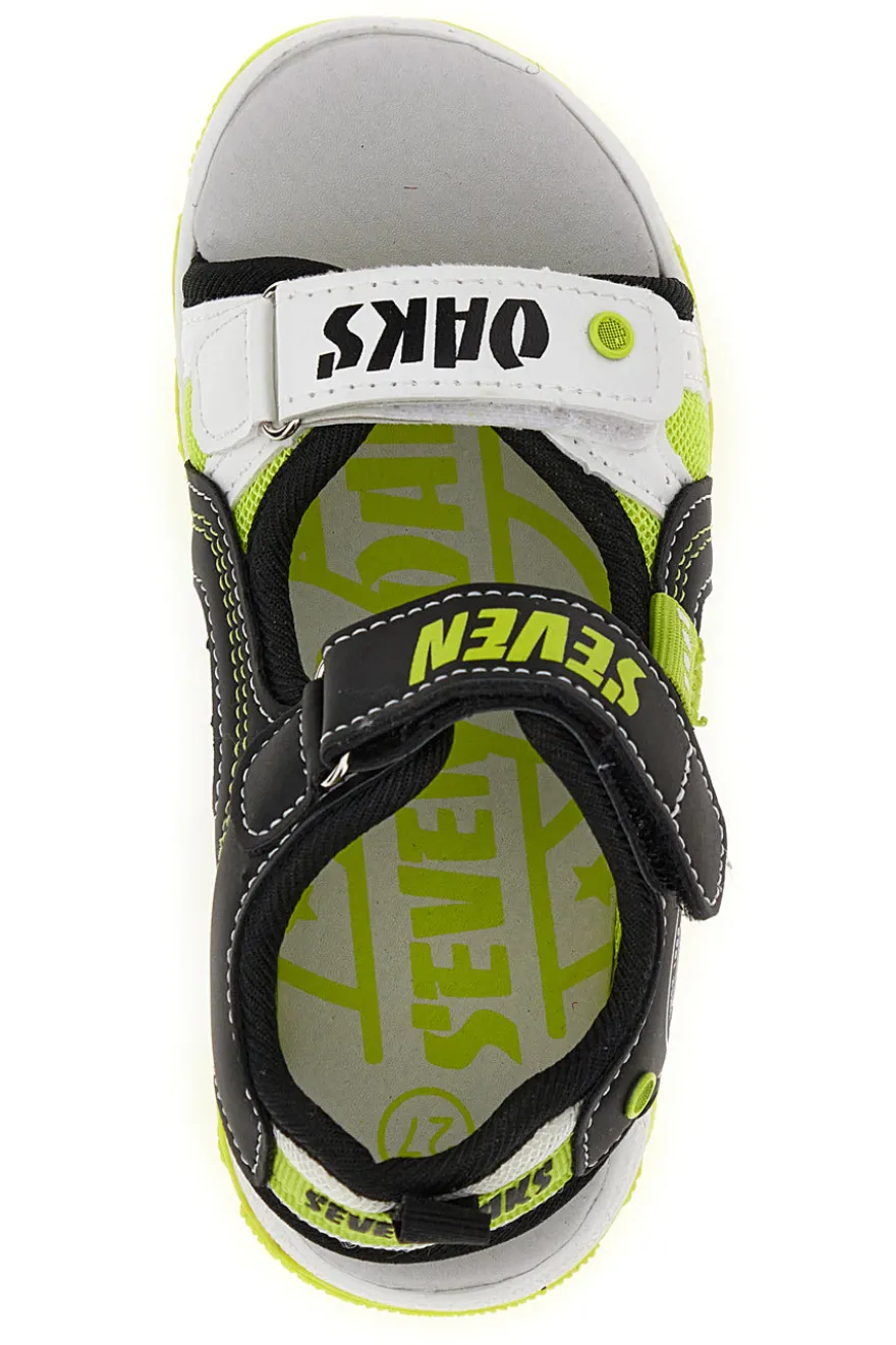 Sandali Sevenoaks 1638046 Neri