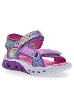 Sandali Skechers Flutter Heart Sandal Rosa