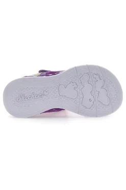 Sandali Skechers Flutter Heart Sandal Rosa