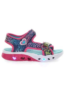 Sandali Skechers Flutter Heart Sandal Multicolor