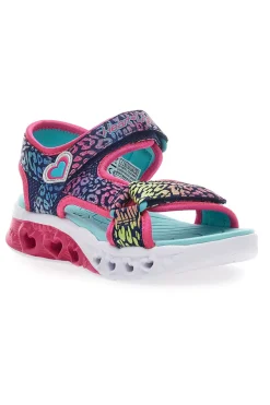 Sandali Skechers Flutter Heart Sandal Multicolor