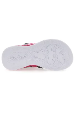 Sandali Skechers Flutter Heart Sandal Multicolor
